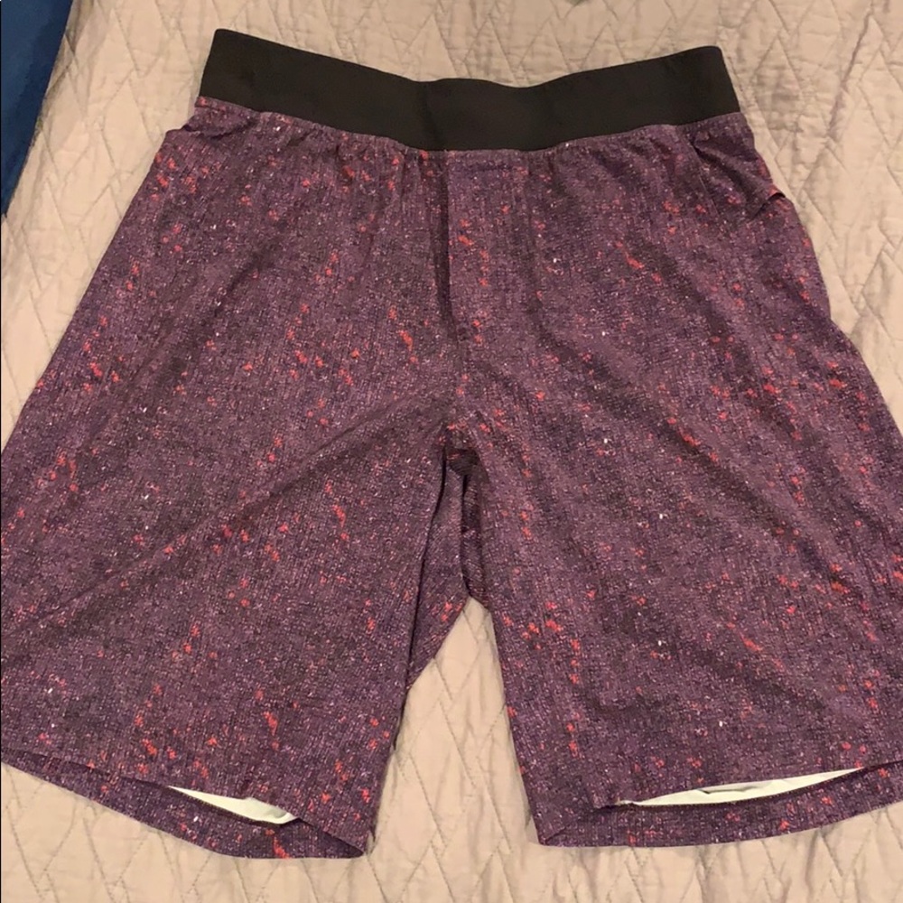 Lululemon Core Short with Lux Waistband